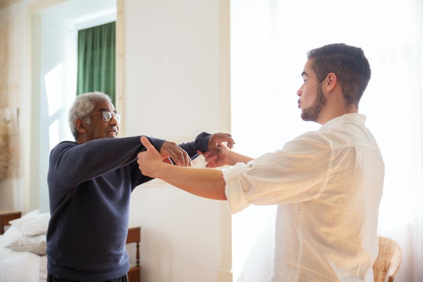 Home Care and Rehabilitation Services: What Caregivers Need to Know