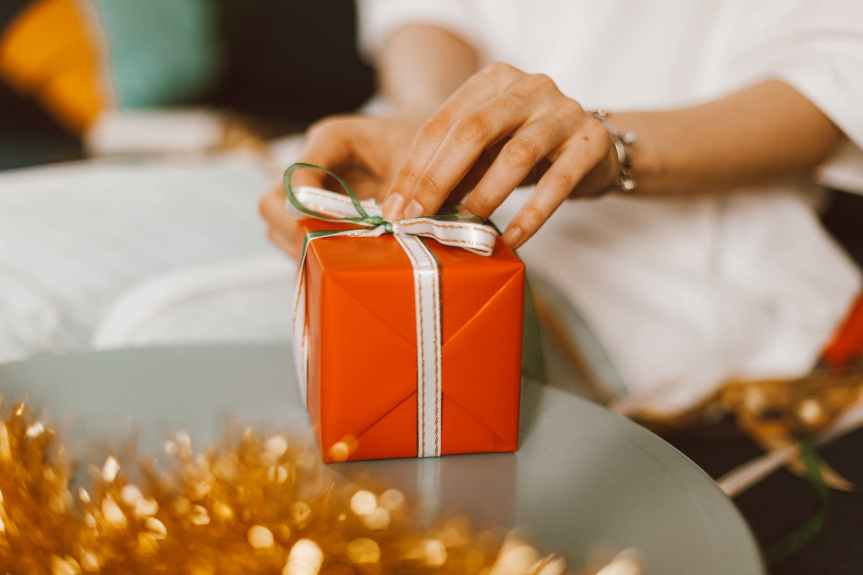 Unwrapping the Gift of Gratitude