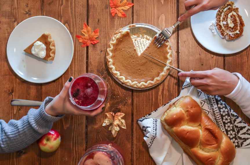Planning Your Stress-Free Thanksgiving Feast