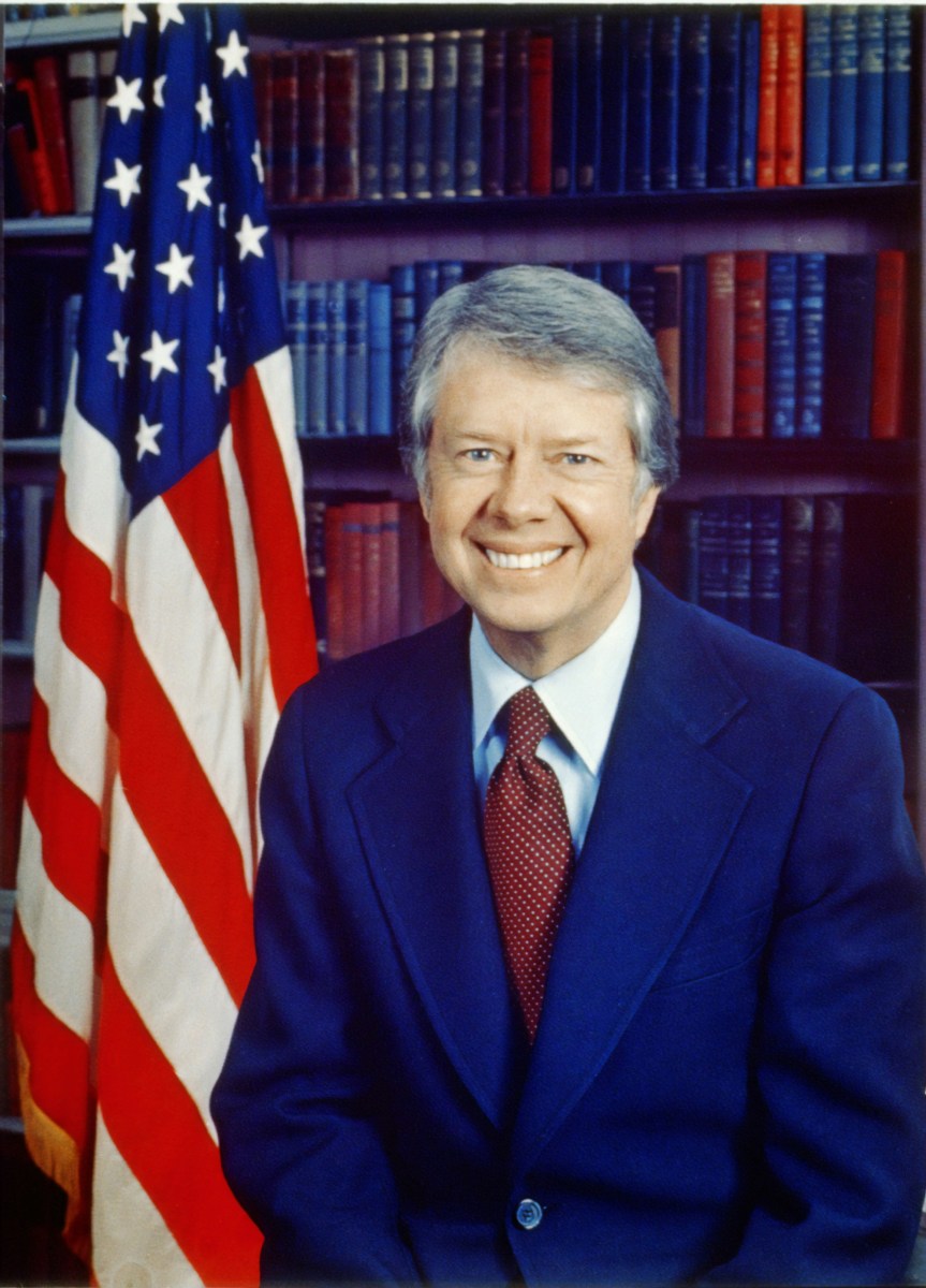 Jimmy Carter’s Long Goodbye – A Lesson on Life